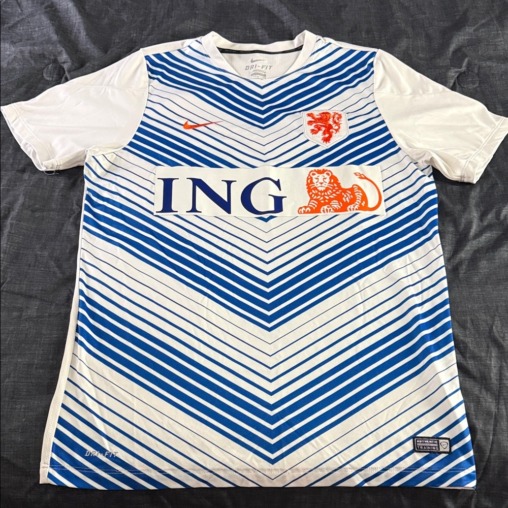 Netherlands 🇳🇱 2015-16 Nike Training Jersey
